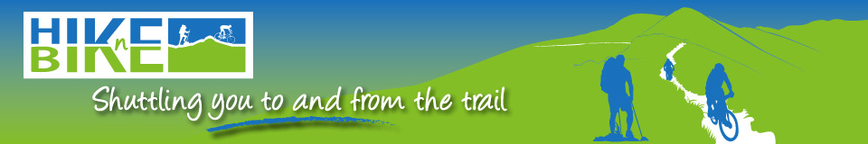 Hike n Bike logo